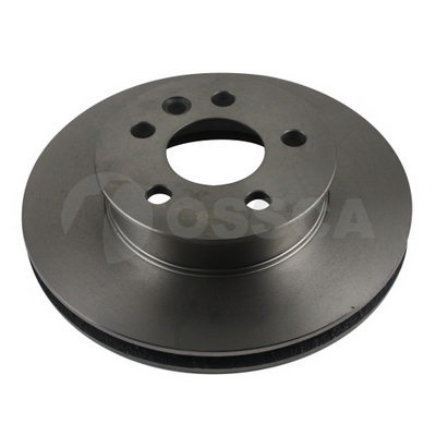 OSSCA 08769 Brake Disc