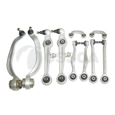 OSSCA 08888 Suspension Kit