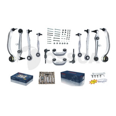 OSSCA 08889 Suspension Kit