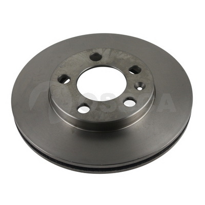 OSSCA 09110 Brake Disc