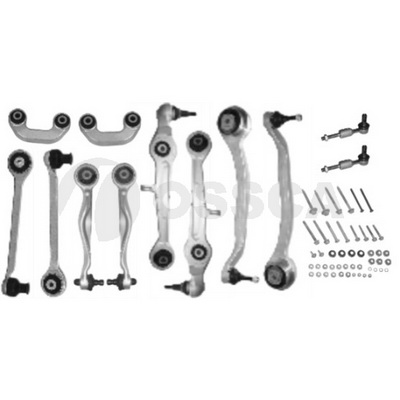 OSSCA 09136 Suspension Kit