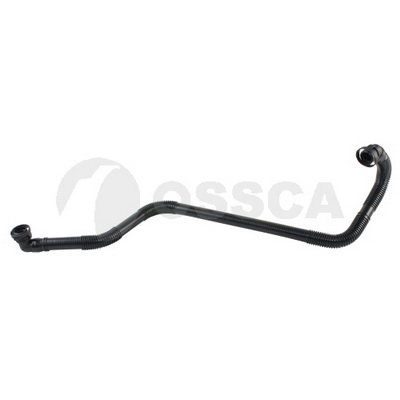 OSSCA 09158 Hose, crankcase...