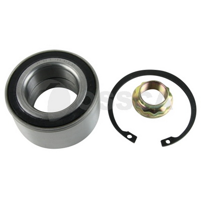 OSSCA 09243 Wheel Bearing Kit