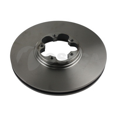 OSSCA 09346 Brake Disc