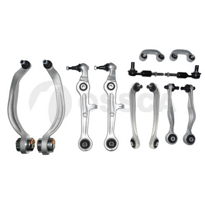 OSSCA 09349 Suspension Kit