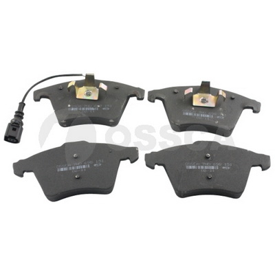 OSSCA 09434 Brake Pad Set,...