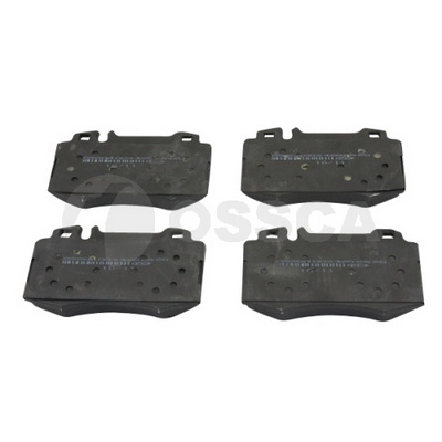 OSSCA 09460 Brake Pad Set,...