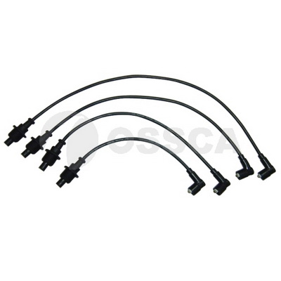 OSSCA 09651 Ignition Cable Kit