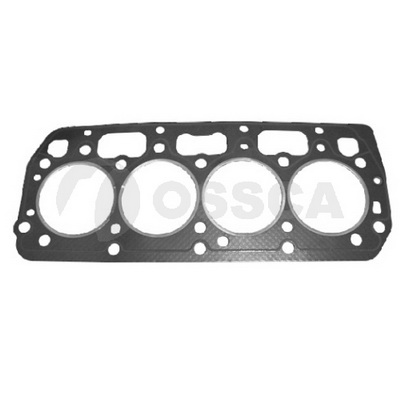 OSSCA 09713 Gasket,...