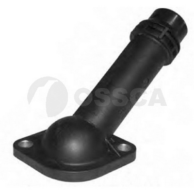 OSSCA 09821 Coolant Flange