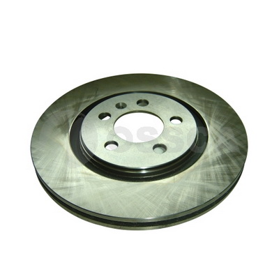 OSSCA 09874 Brake Disc