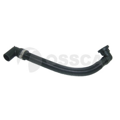 OSSCA 09902 Hose, crankcase...