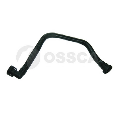 OSSCA 09905 Hose, crankcase...