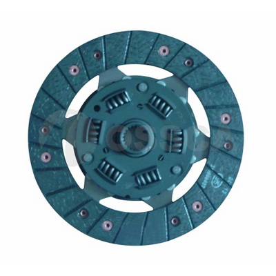 OSSCA 09932 Clutch Disc