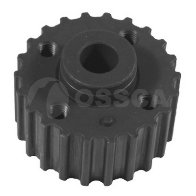 OSSCA 09983 Gear, crankshaft