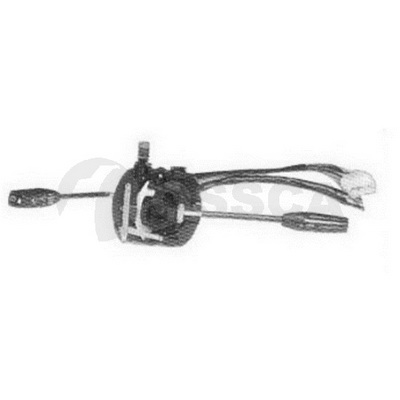 OSSCA 10056 Steering Column...