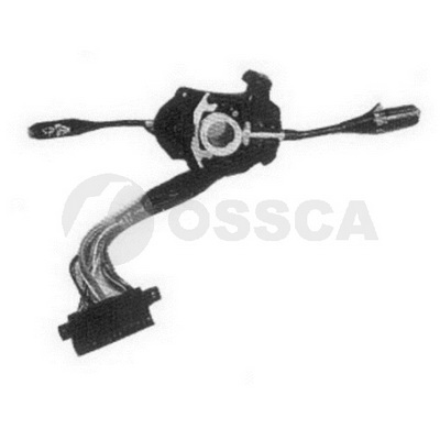 OSSCA 10058 Steering Column...