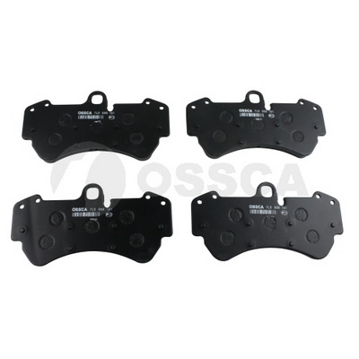 OSSCA 10149 Brake Pad Set,...