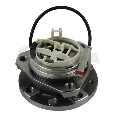 OSSCA 10334 Wheel Hub