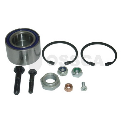 OSSCA 10342 Wheel Bearing Kit