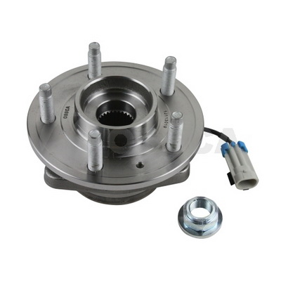 OSSCA 10346 Wheel Hub