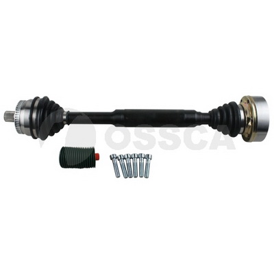 OSSCA 10504 Drive Shaft