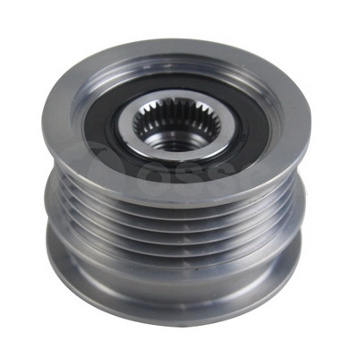 OSSCA 10580 Pulley, alternator