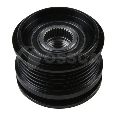 OSSCA 10581 Pulley, alternator