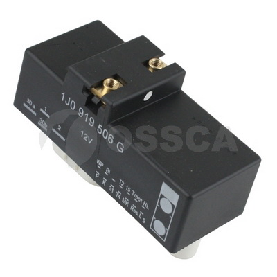 OSSCA 10622 Relay, radiator...