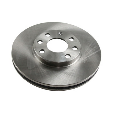 OSSCA 10634 Brake Disc