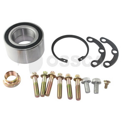 OSSCA 10646 Wheel Bearing Kit