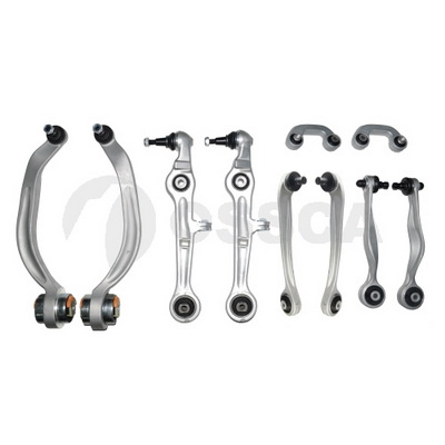 OSSCA 10692 Suspension Kit