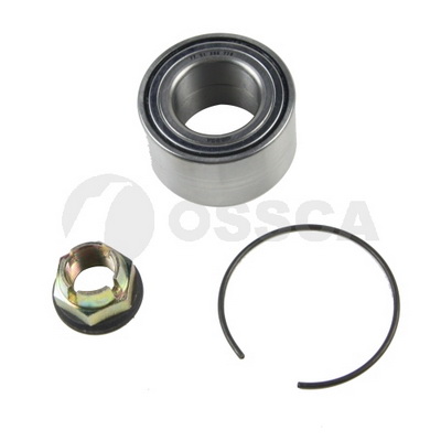 OSSCA 10726 Wheel Bearing Kit