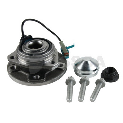 OSSCA 10943 Wheel Hub