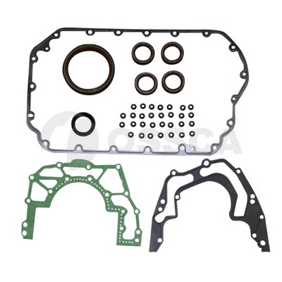 OSSCA 11072 Gasket Set,...