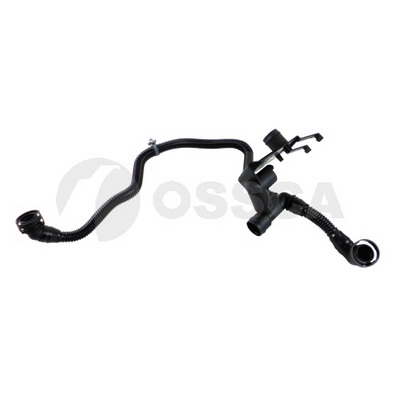 OSSCA 11448 Hose, crankcase...