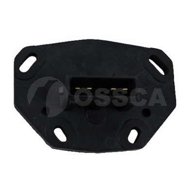 OSSCA 11632 Throttle body