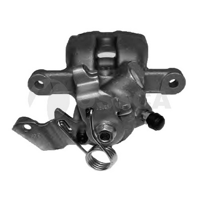 OSSCA 11658 Brake Caliper