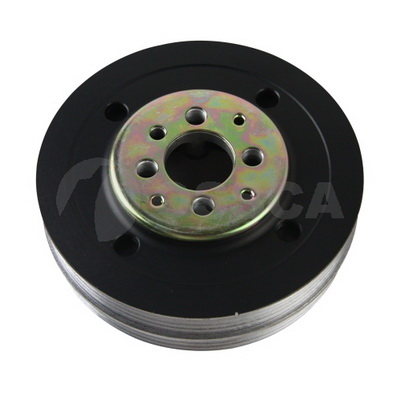 OSSCA 11748 Belt Pulley,...