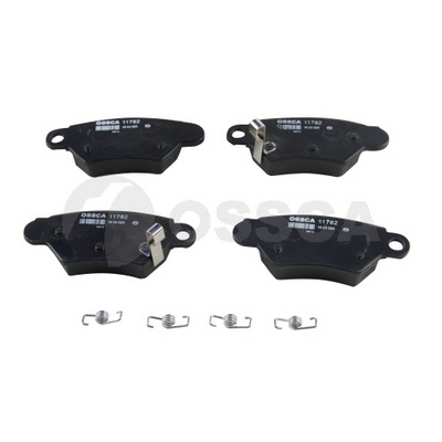 OSSCA 11762 Brake Pad Set,...