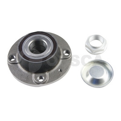 OSSCA 11833 Wheel Hub