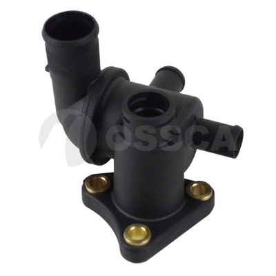 OSSCA 12309 Coolant Flange