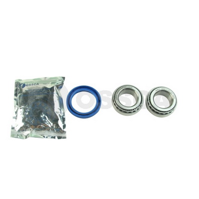 OSSCA 12436 Wheel Bearing Kit