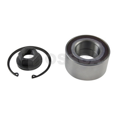 OSSCA 12437 Wheel Bearing Kit