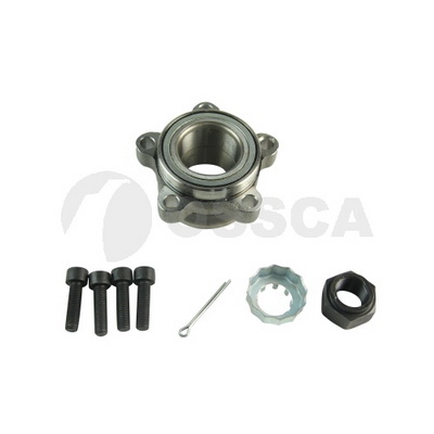 OSSCA 12463 Wheel Hub