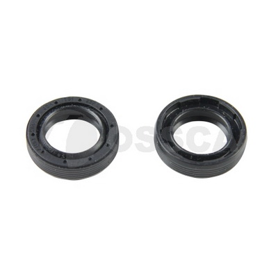 OSSCA 12489 Shaft Seal,...