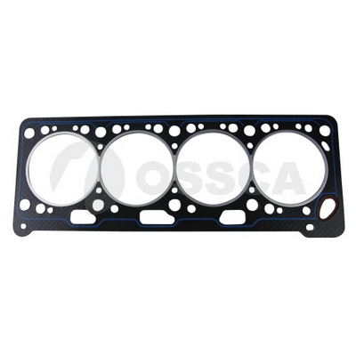 OSSCA 12490 Gasket,...