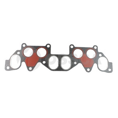 OSSCA 12492 Gasket, exhaust...