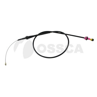 OSSCA 12497 Accelerator Cable