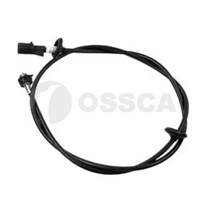 OSSCA 12510 Tacho Shaft